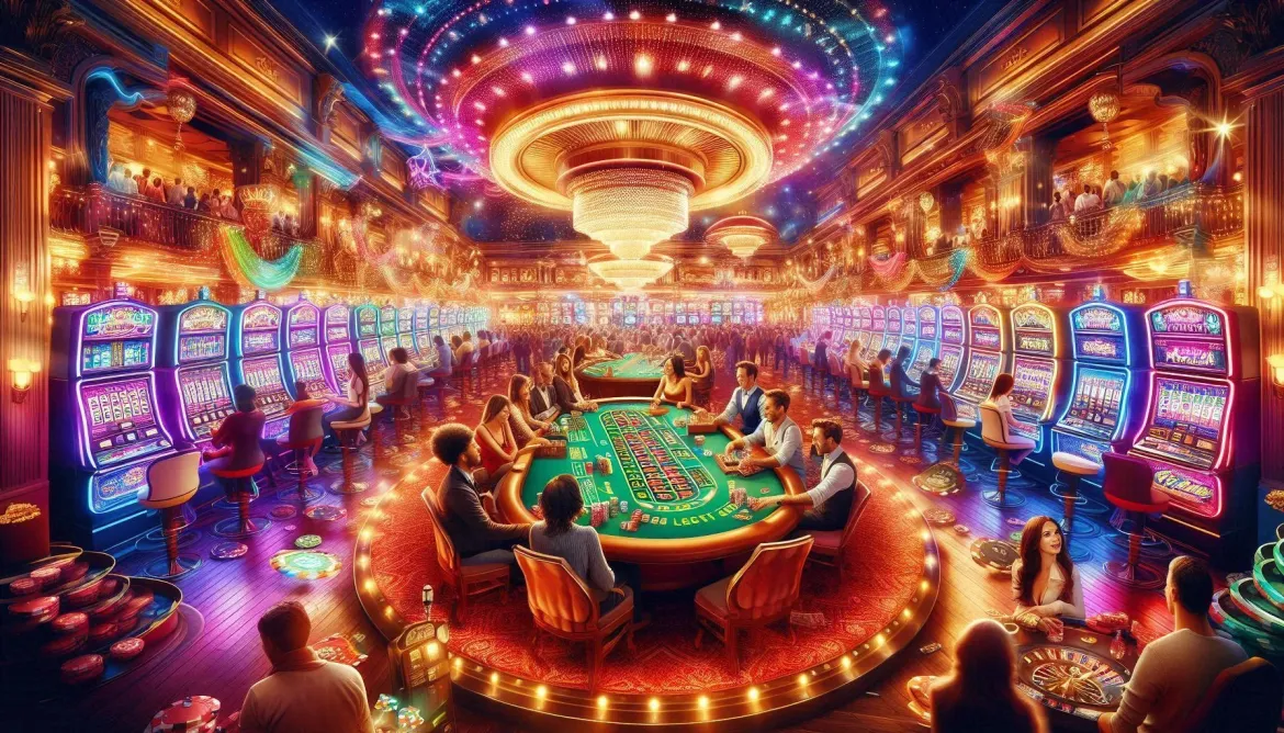 Revolution Casino